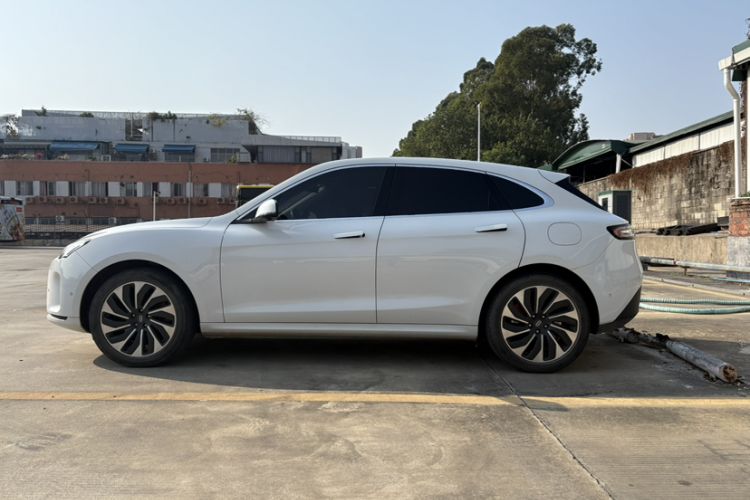 Used Hima AITO M5 2022 Extended-Range Four-Wheel Drive Flagship Edition
