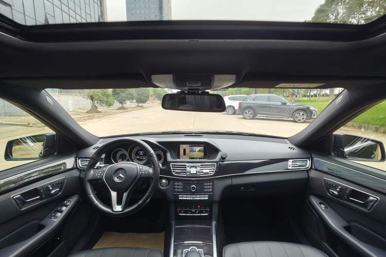 Used Mercedes-Benz E-Class 2015 Restyled E 260 L Sport Edition
