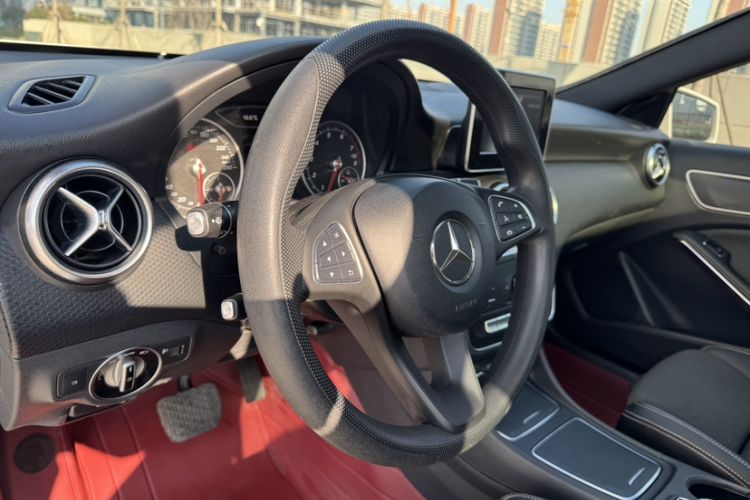 Used Mercedes-Benz A-Class 2016 A 180

