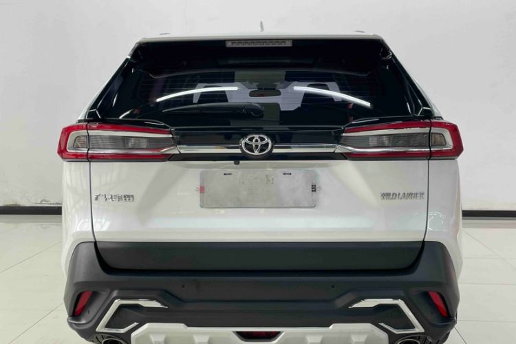 Used Toyota Wildlander 2022 2.0L CVT Two-Wheel Drive Luxury PLUS Edition