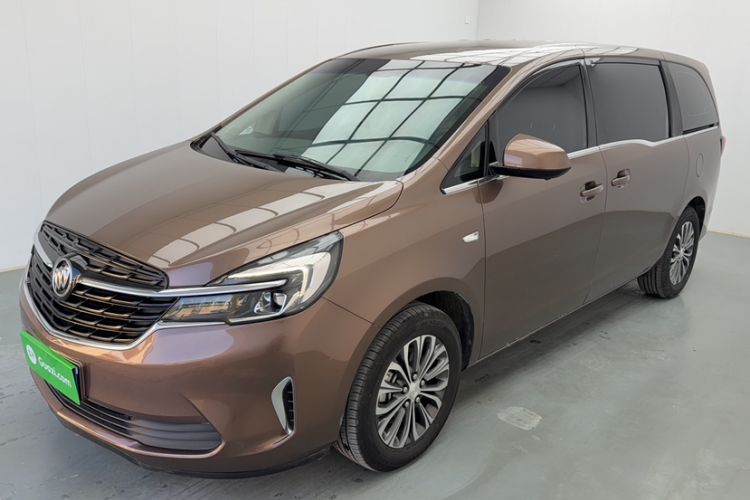 Used Buick GL8 2020 Land Cruiser Executive Class 652T Comfort Model