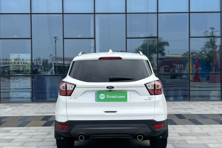 Used Ford Kuga 2019 EcoBoost 180 Two-Wheel-Drive Platinum Edition China VI Standard
