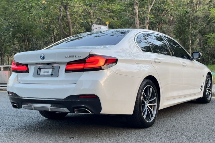 Used BMW 5 Series New Energy 2022 Restyled 535Le M Sport Package