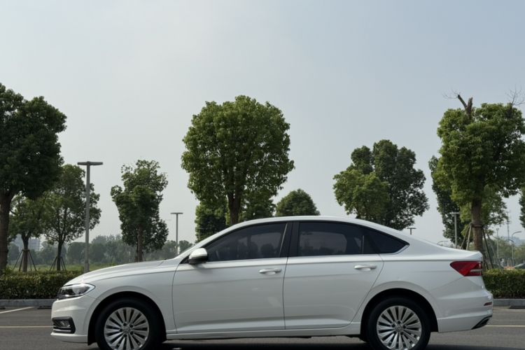 Used Volkswagen Lavida 2018 280TSI DSG Comfort Edition China V Standard
