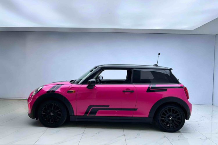 Used  MINI 2016 1.2T ONE Pioneer Edition
