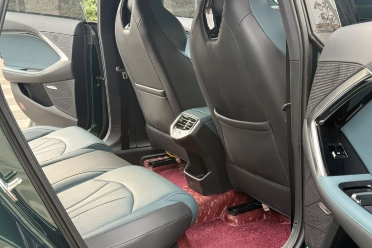 Used MG 7 2023 2.0T Automatic Hunter Luxury Edition
