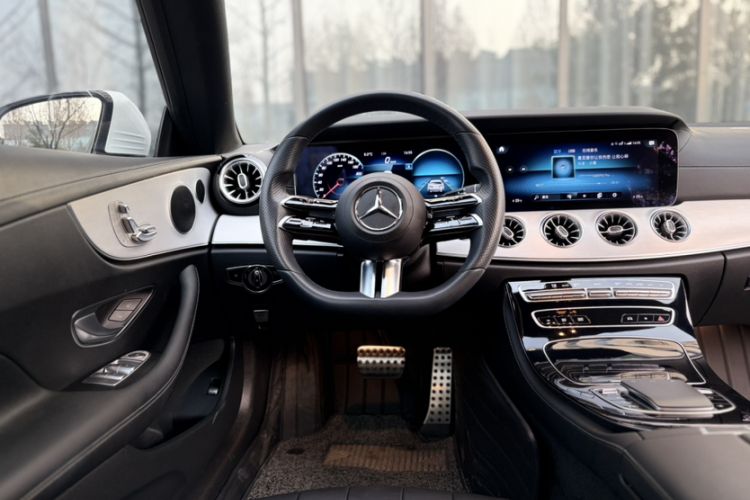 Used Mercedes-Benz E-Class (Import) 2021 Facelift E 260 Coupe