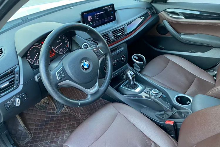 Used BMW X1 2015 sDrive18i Fashion Upgrade Edition