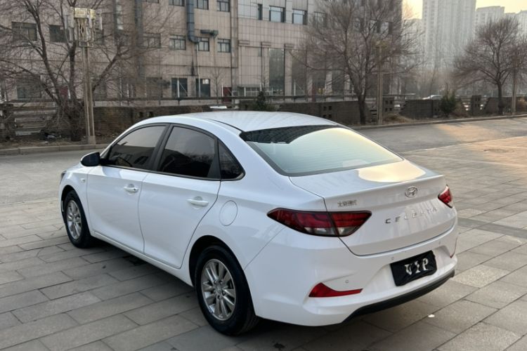 Used Hyundai Celesta 2020 1.6L Automatic GL Enjoyable Edition