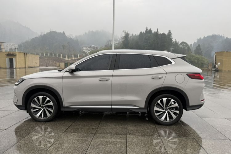 Used BYD Song PLUS New Energy 2023 Champion Edition DM-i 150KM Flagship PLUS