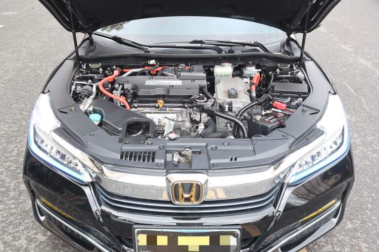 Used Honda Accord 2016 Hybrid 2.0L Rui Ling Edition