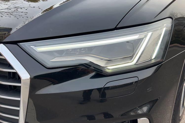 Used Audi A6L 2019 40 TFSI Luxury Dynamic Model
