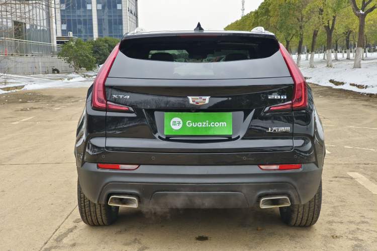 Used Cadillac XT4 2022 28T Two-Wheel Drive Fashion Edition