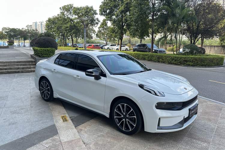 Used Lynk & Co 03 2019 1.5TD DCT Sport Edition China VI Standard
