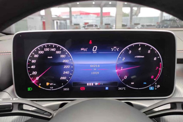 Used Mercedes-Benz C-Class 2024 C 200 L Sport Edition
