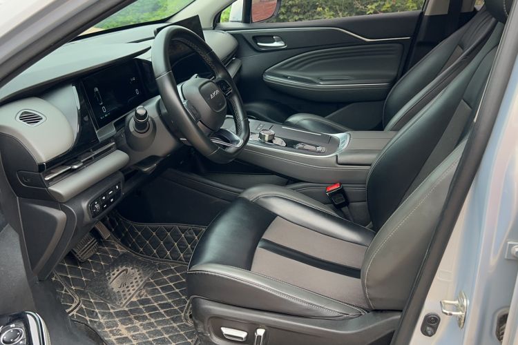 Used AION S Plus 2023 70 Intelligent Edition Lithium Iron Phosphate
