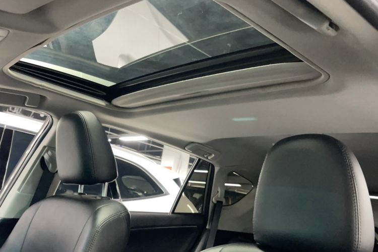 Used Toyota RAV4 2019 2.0L CVT Two-Wheel Drive Fashion X Limited Edition China V Standard