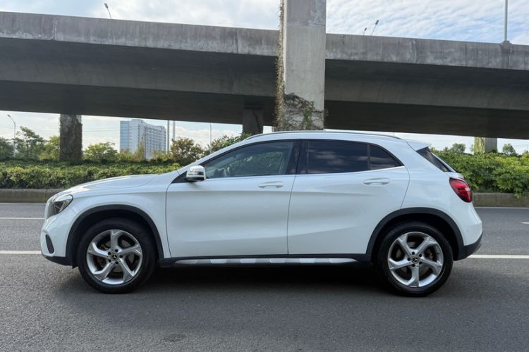 Used Mercedes-Benz GLA 2018 GLA 200 Sport Edition
