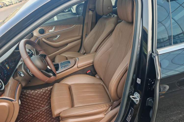 Used Mercedes-Benz E-Class 2023 E 260 L