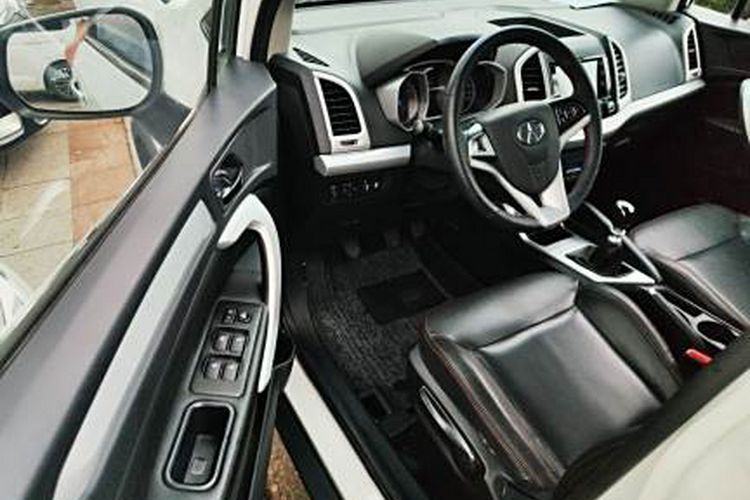 Used  Refine S3 2016 1.5L Manual Luxury Smart Version
