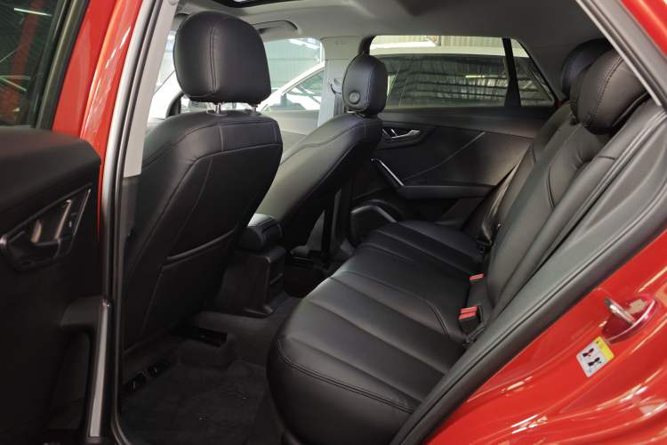 Used Audi Q2L 2018 35 TFSI Launch Exclusive Edition China VI