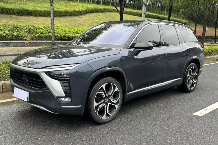Used Nio ES8 2020 580 km Signature Edition 7-Seater Version
