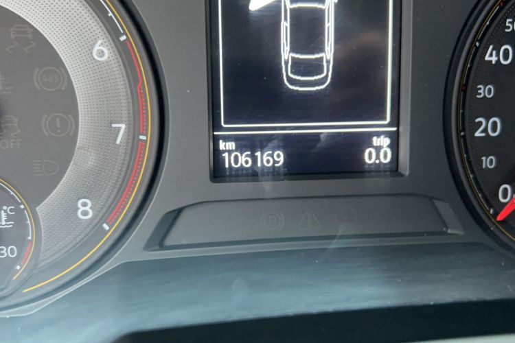 Used Volkswagen Lavida 2018 1.5L Automatic Comfort Edition China V Standard
