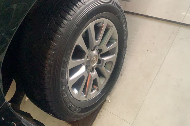 Used Toyota Prado 2018 3.5L Automatic TX-L NAVI
