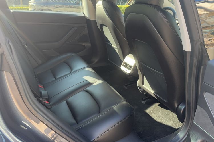 Used Tesla Model 3 2019 Standard Range Rear-Drive Upgraded Version