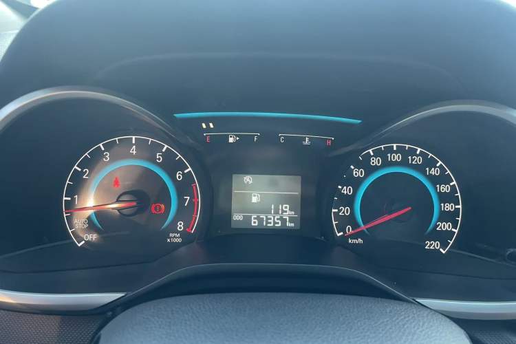 Used Chevrolet Cavalier 2018 320 Manual Enjoyment Edition
