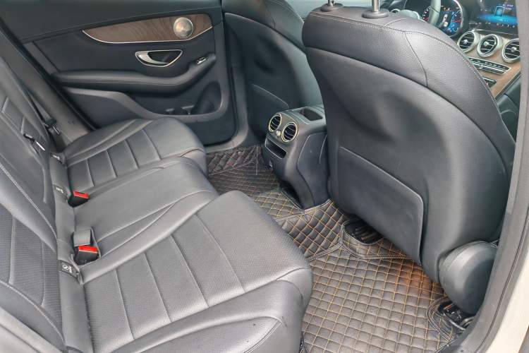 Used Mercedes-Benz GLC 2020 GLC 260 L 4MATIC Luxury Model
