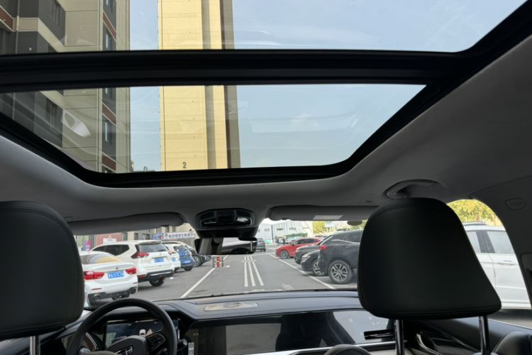 Used Geely Auto Monjaro L 2023 2.0TD High-Power Automatic Two-Wheel Drive Flagship Version
