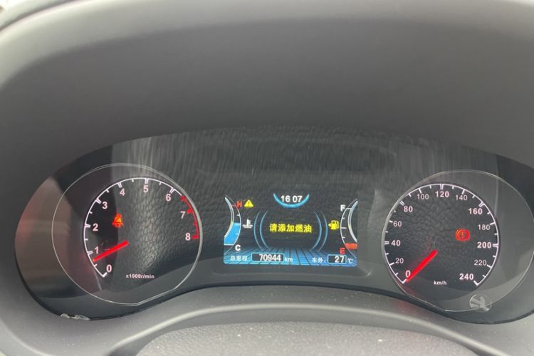 Used BYD Song 2016 GaiShi Edition 1.5TI Manual Elite Model
