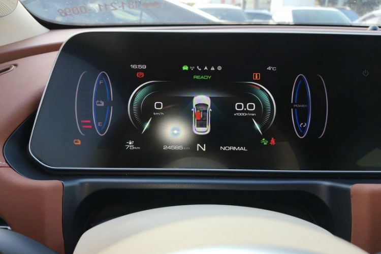 Used ORA Good Cat 2021 400km Standard Range Athena Edition Lithium Iron Phosphate