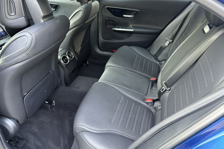 Used Mercedes-Benz C-Class 2023 Revised C 200 L Sport Edition
