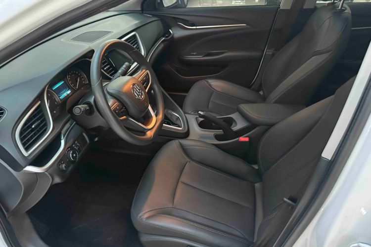 Used Buick GT 2021 Revised Version 1.3T Automatic Mild Hybrid Elite Edition