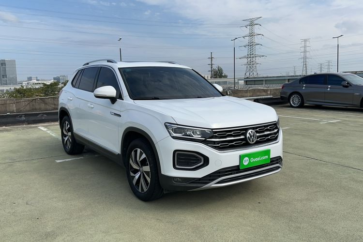 Used Volkswagen Tayron 2021 330TSI Two-Wheel Drive Luxury Connected Version Plus
