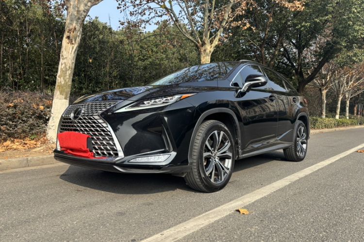 Used Lexus RX 2021 300 Four-Wheel Drive Special Edition