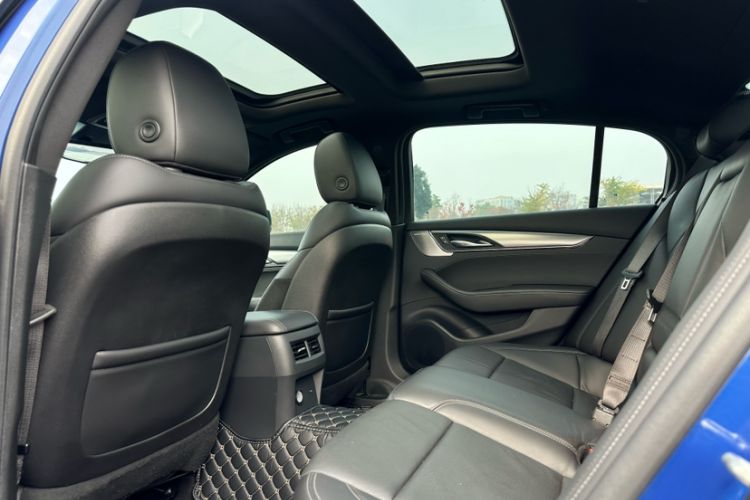 Used Cadillac CT5 2020 28T Luxury Version