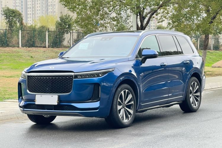 Used Li Auto ONE 2020 Extended-Range 6-Seater Version