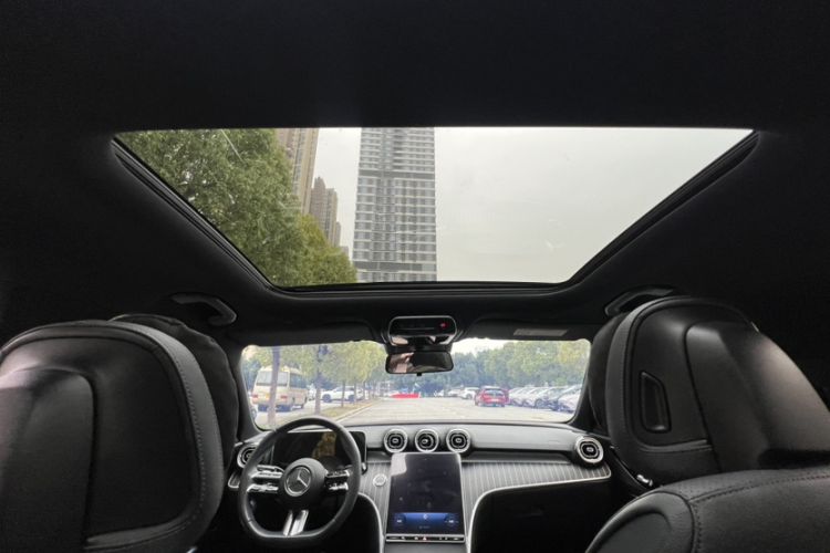 Used Mercedes-Benz C-Class 2024 C 260 L Sport Edition
