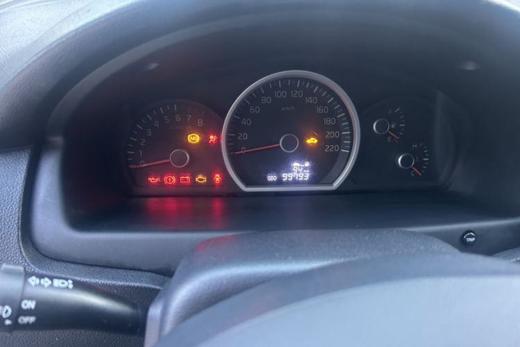 Used Kia Sportage 2013 2.0L Manual Two-Wheel Drive GLS
