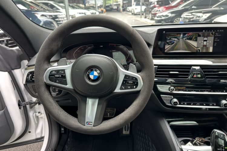 Used BMW 6 Series GT 2020 630i M Sport Package
