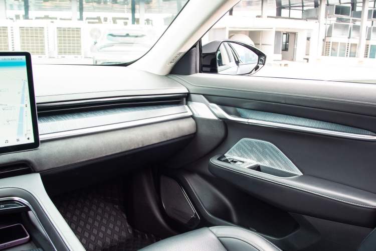 Used Zeekr 001 2022 Ultra-Long Range Single-Motor WE Version