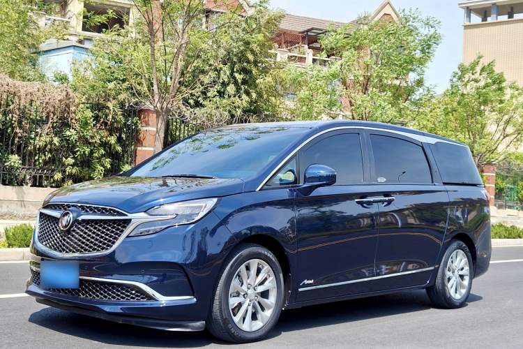 Used Buick GL8 2020 Avenir Avia Four-Seat Luxury Edition