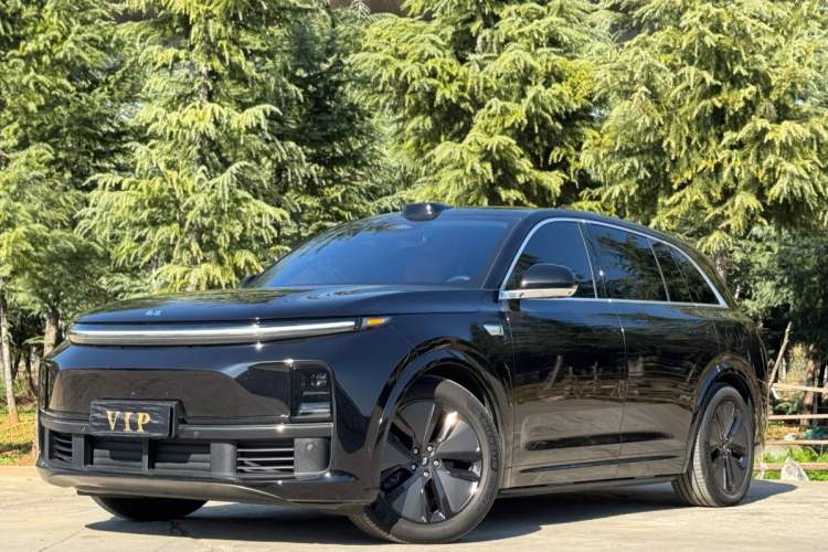 Used Li Auto L7 2024 MAX Model
