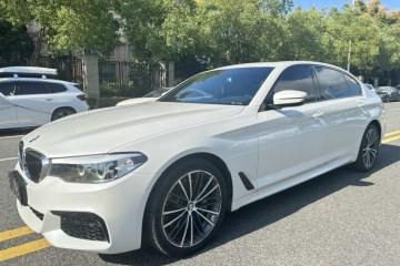 Used BMW 5 Series 2019 Facelifted 530Li Leading Edition M Sport Package