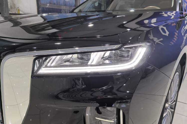 Used Hongqi H9 2020 2.0T Smart Connect Flagship Edition
