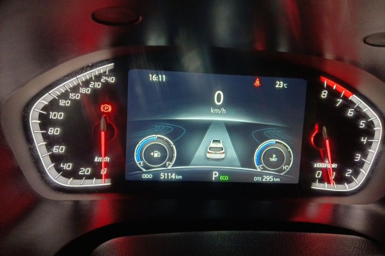 Used Changan CS75 2024 Enjoyment Edition 1.5T DCT Prestige Model
