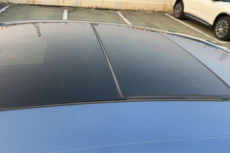 Used BYD Seal 06 New Energy 2024 DM-i 120KM Flagship Model
